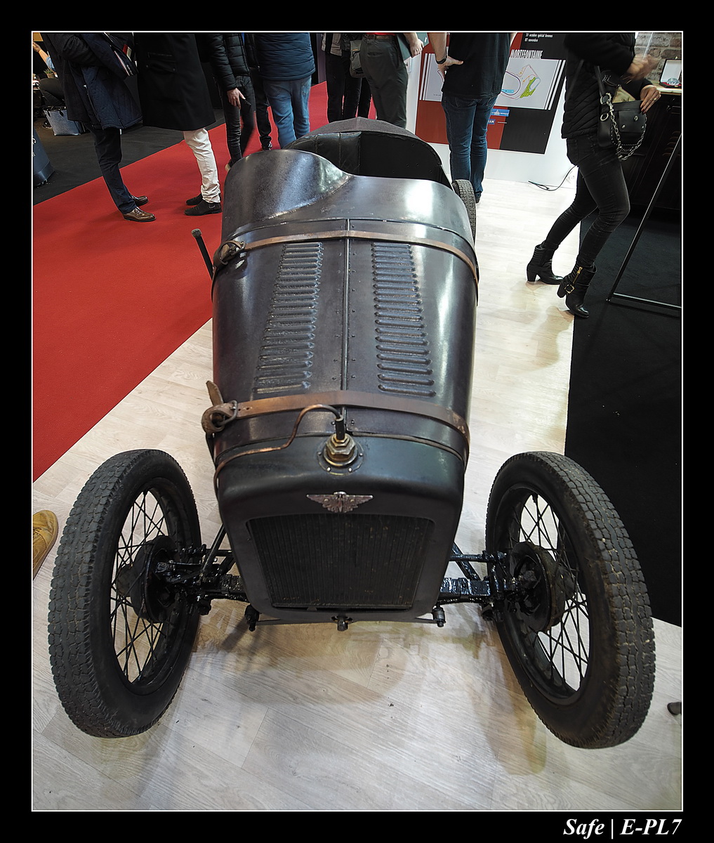 2020 - 02 - Retromobile 009